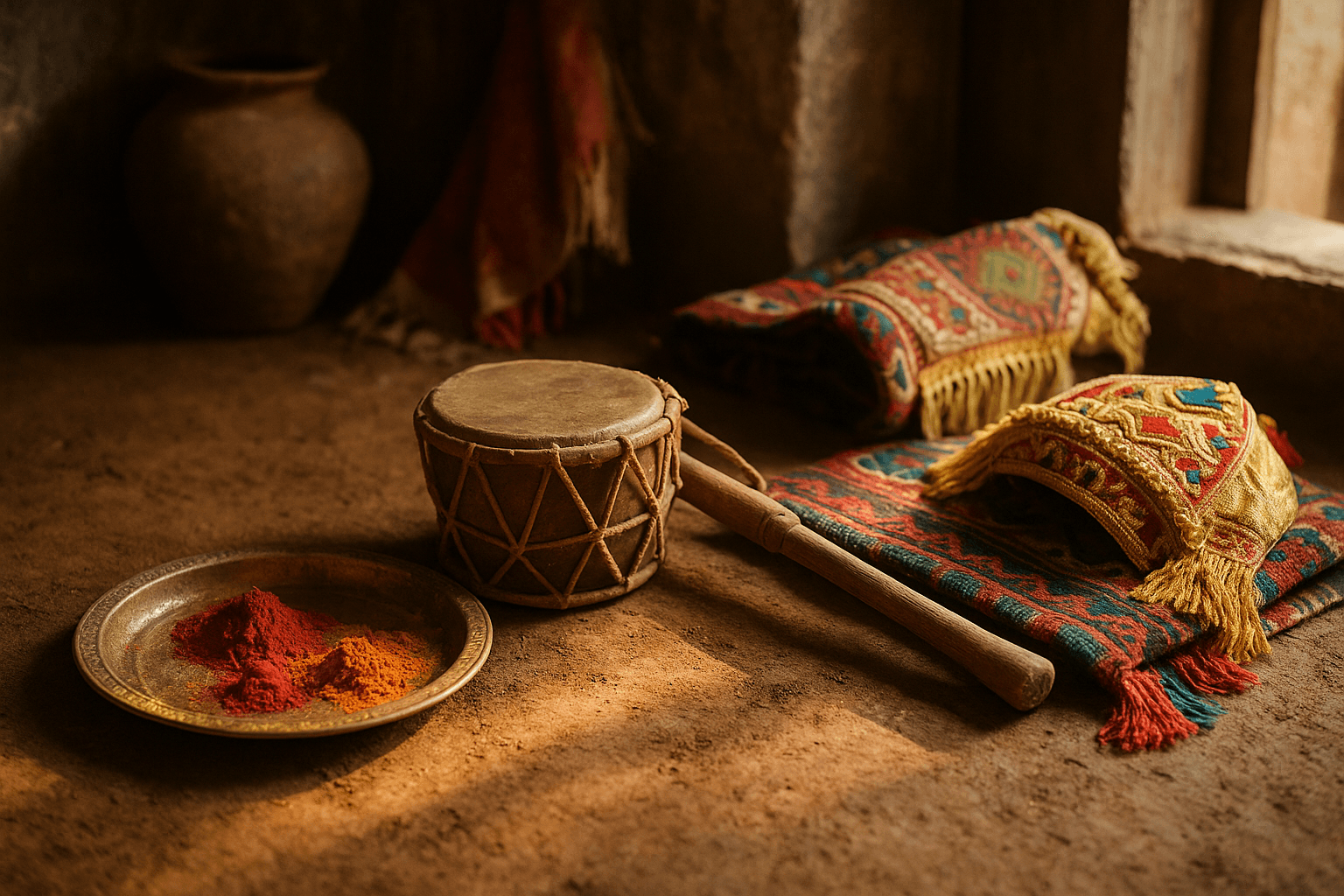 Cultural festivals & heritage events — Cultural Experiences