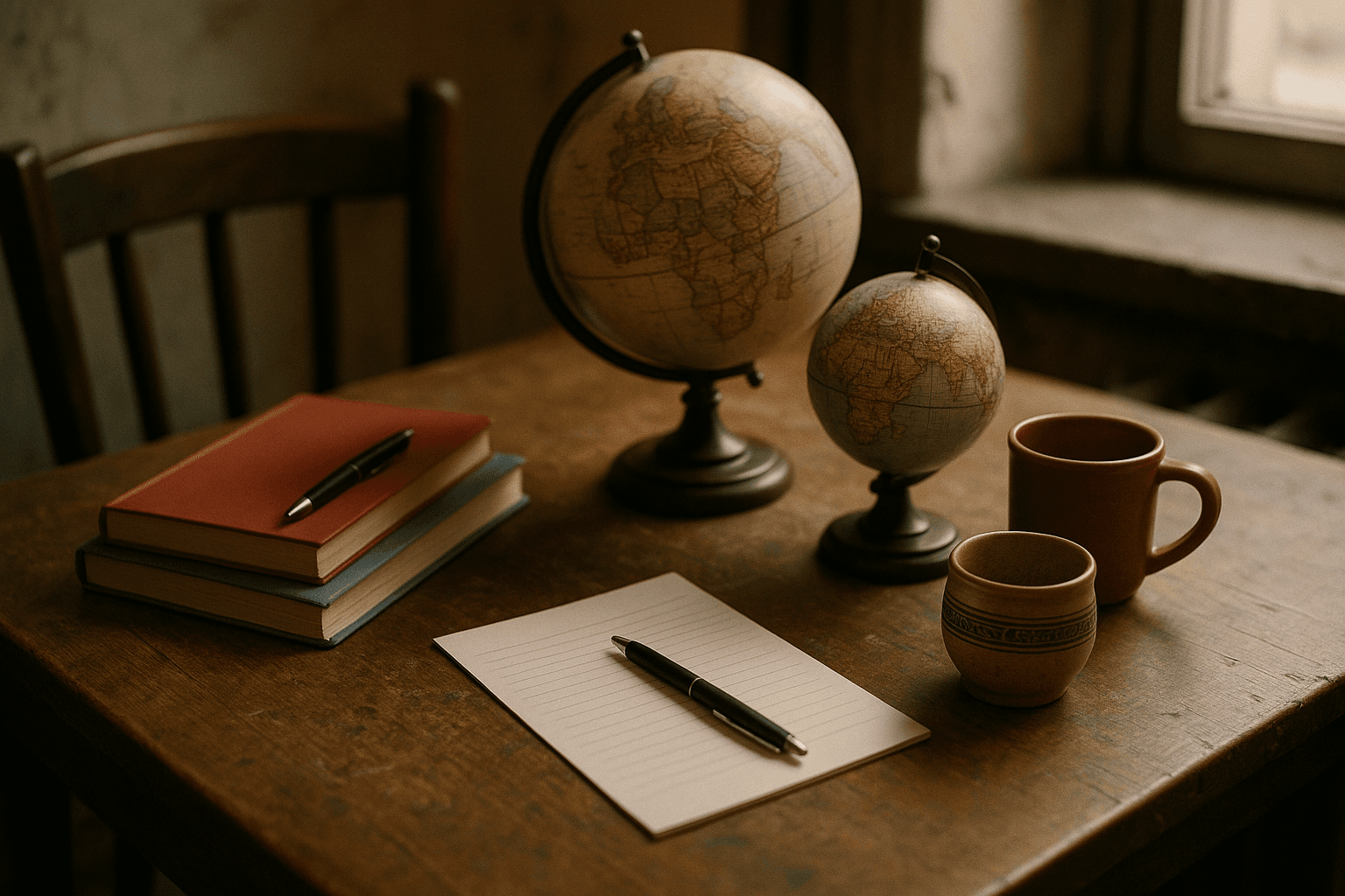 Language & culture exchanges — Cultural Experiences