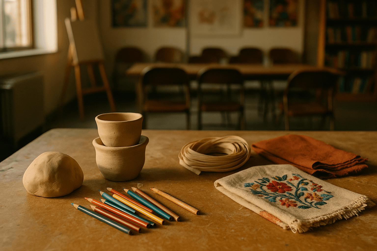 Cultural center programs — Cultural Experiences