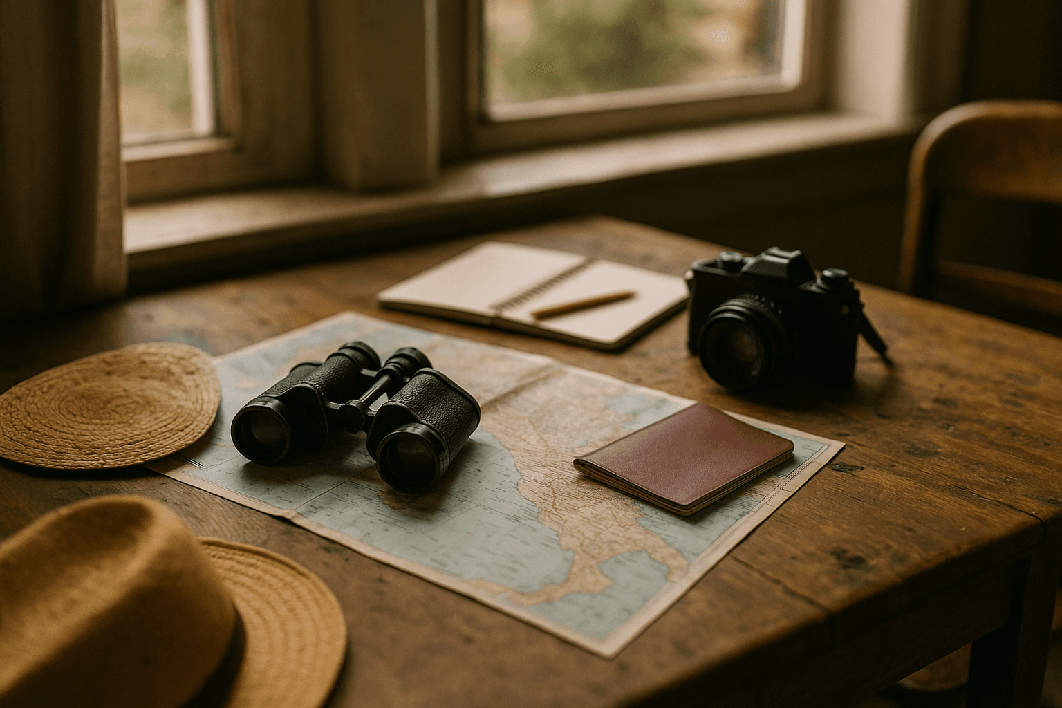 International travel clubs — Travel & Day Trips