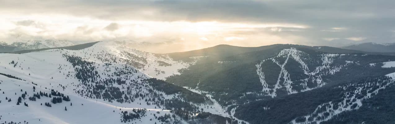 Epic Ski Day (Vail)