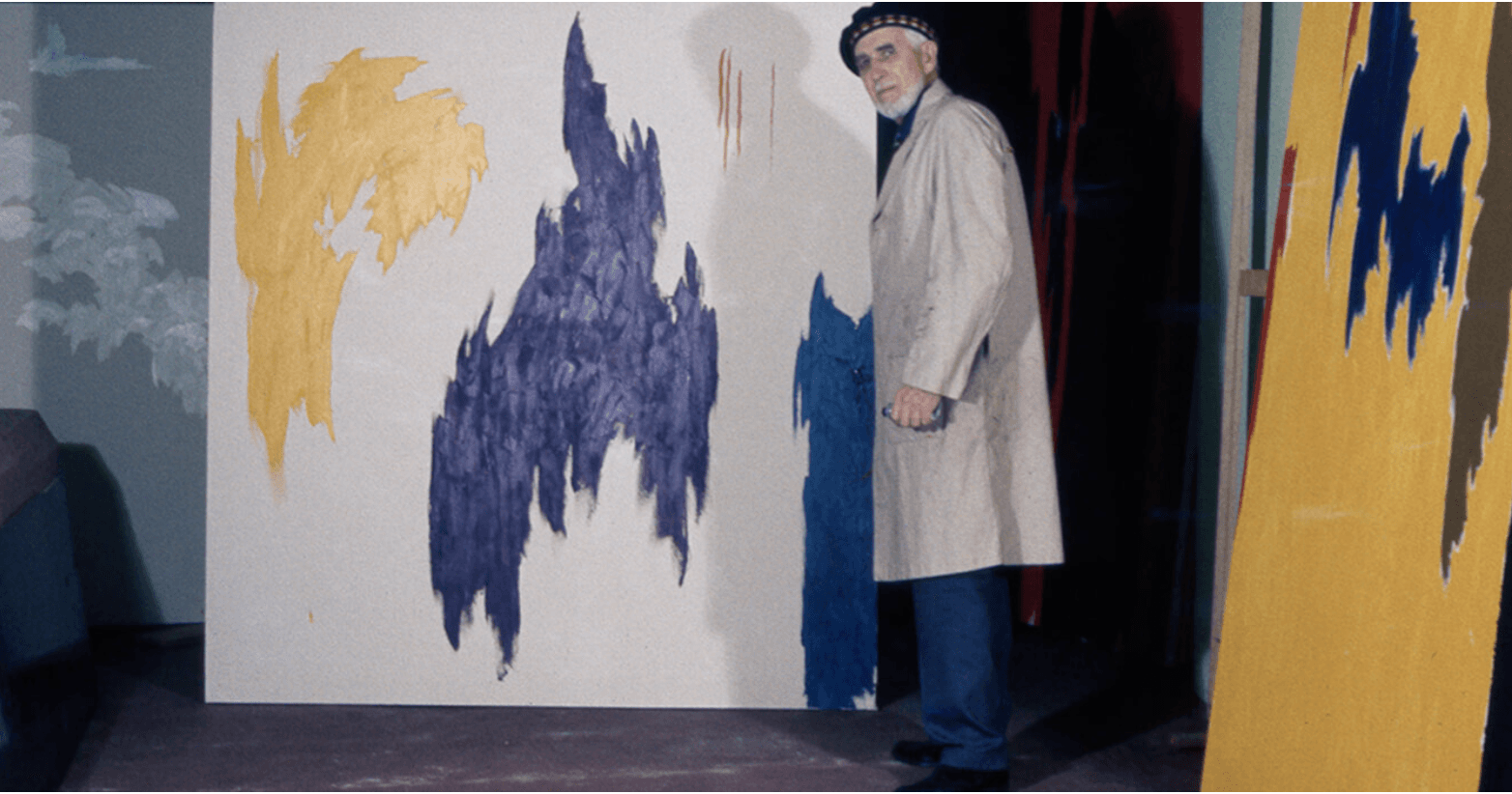 Still Uncovered Tour: Clyfford and Patricia Still’s Personal Belongings