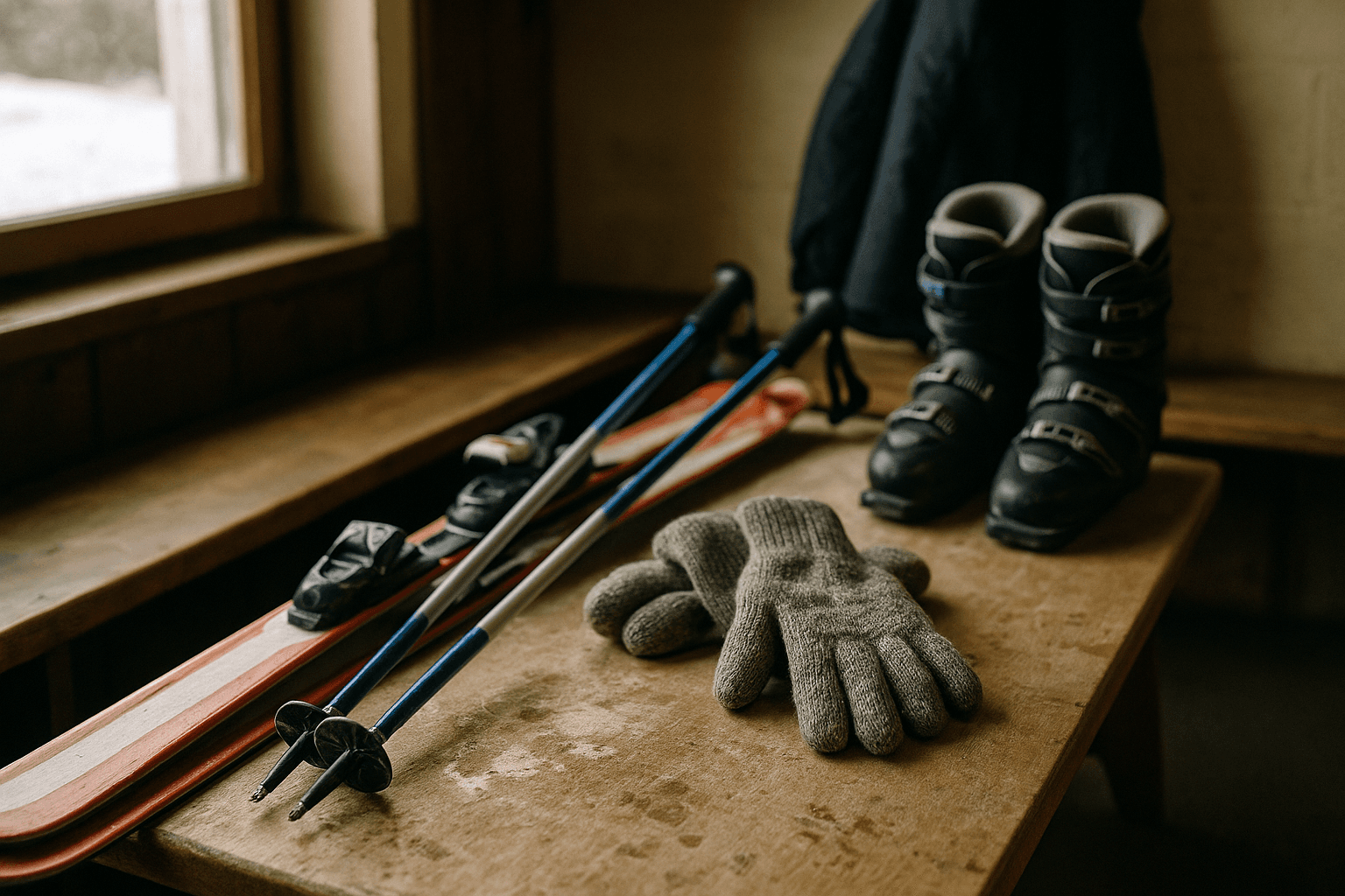 Ski clubs 55+ — Winter & Snow Sports