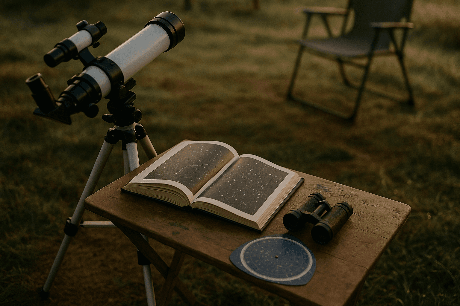 Astronomy clubs & stargazing — Science & Nature