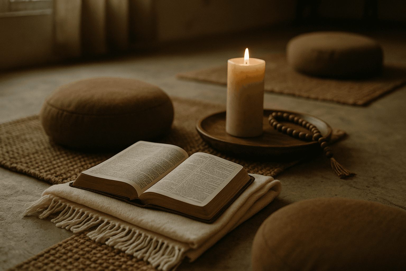 Spiritual retreat events — Faith & Spiritual Community