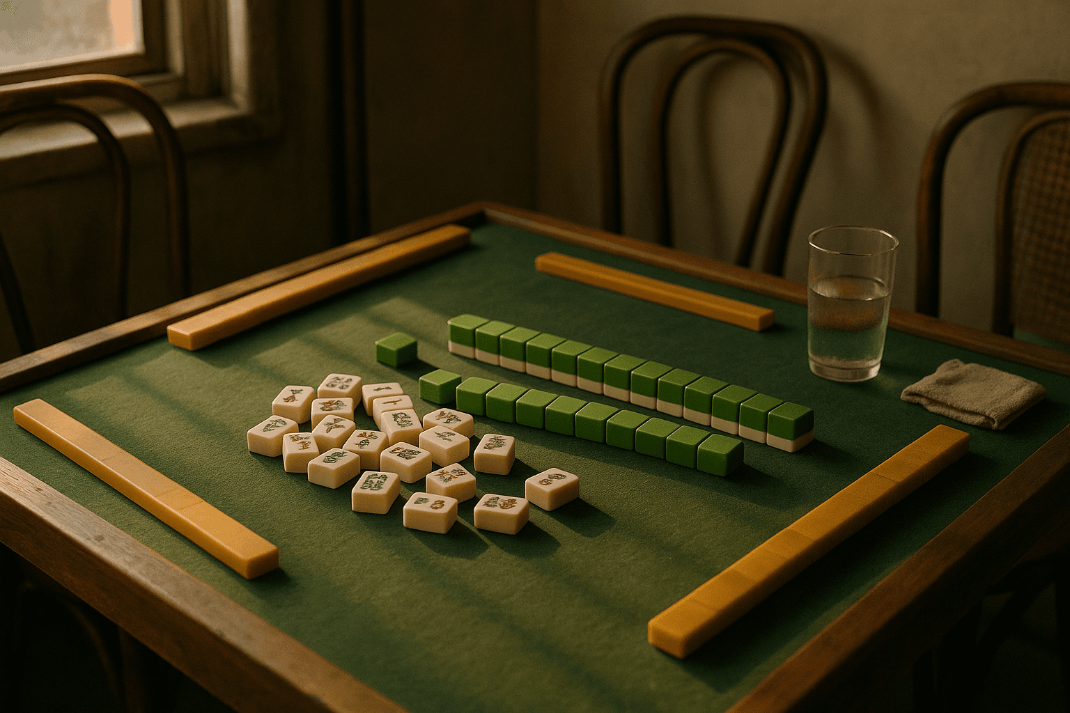 Mahjong groups — Games & Puzzles