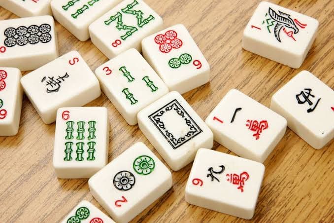 Drop-In Mah Jongg