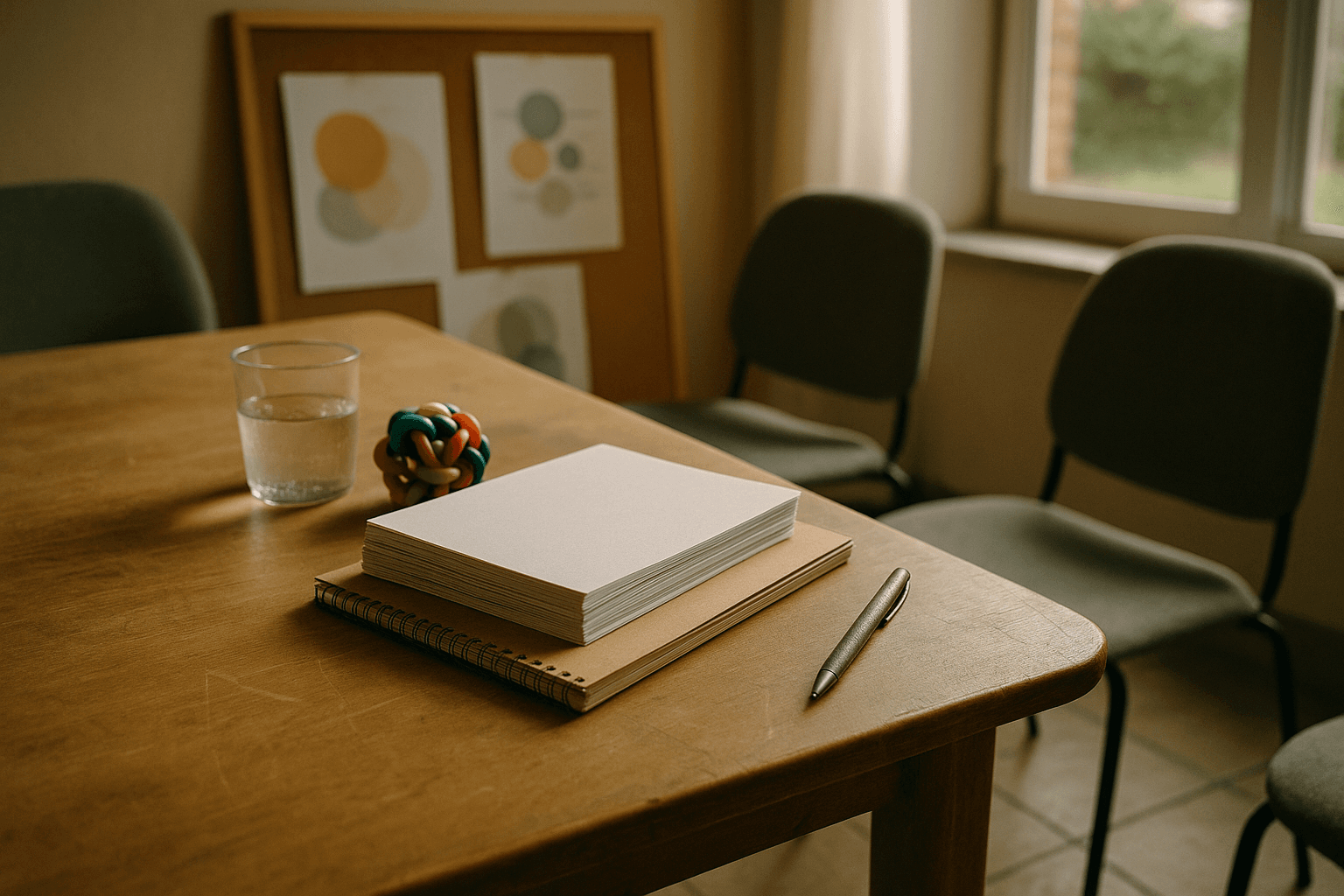 Mental health & resilience workshops — Health Education & Wellness
