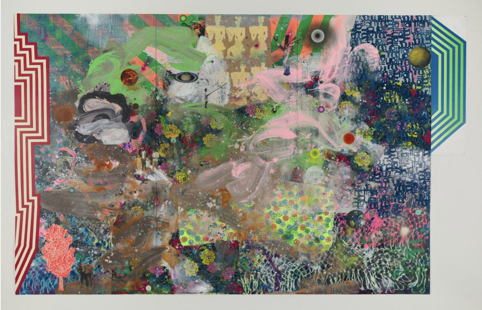 Logan Lecture: A Conversation with David Huffman