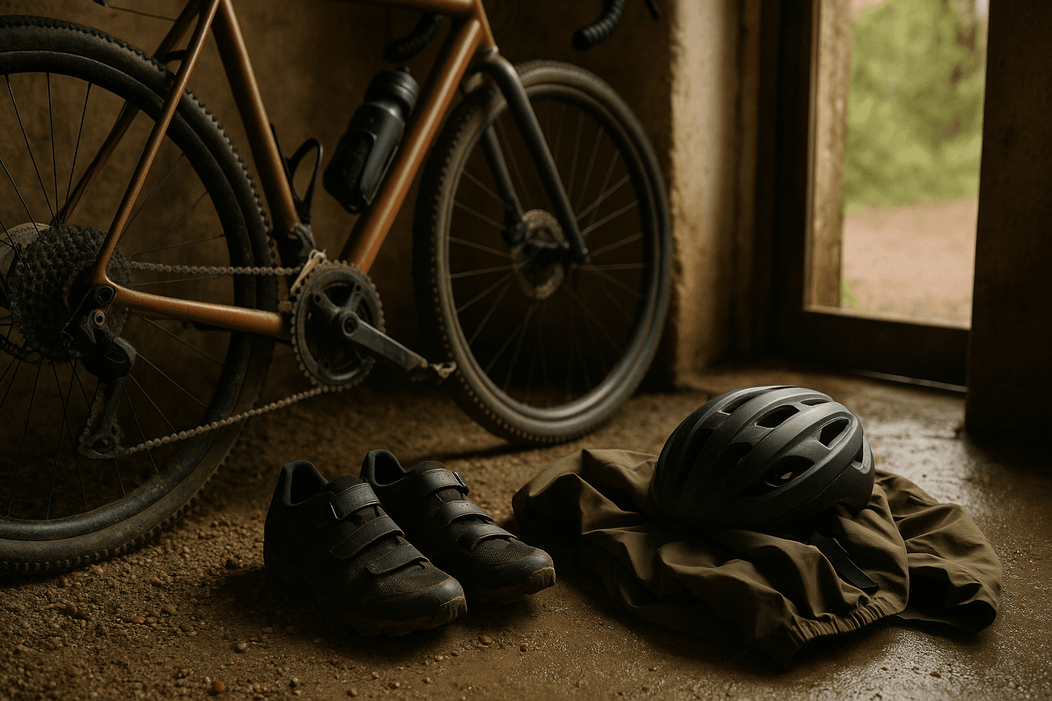 Gravel riding — Cycling & Biking