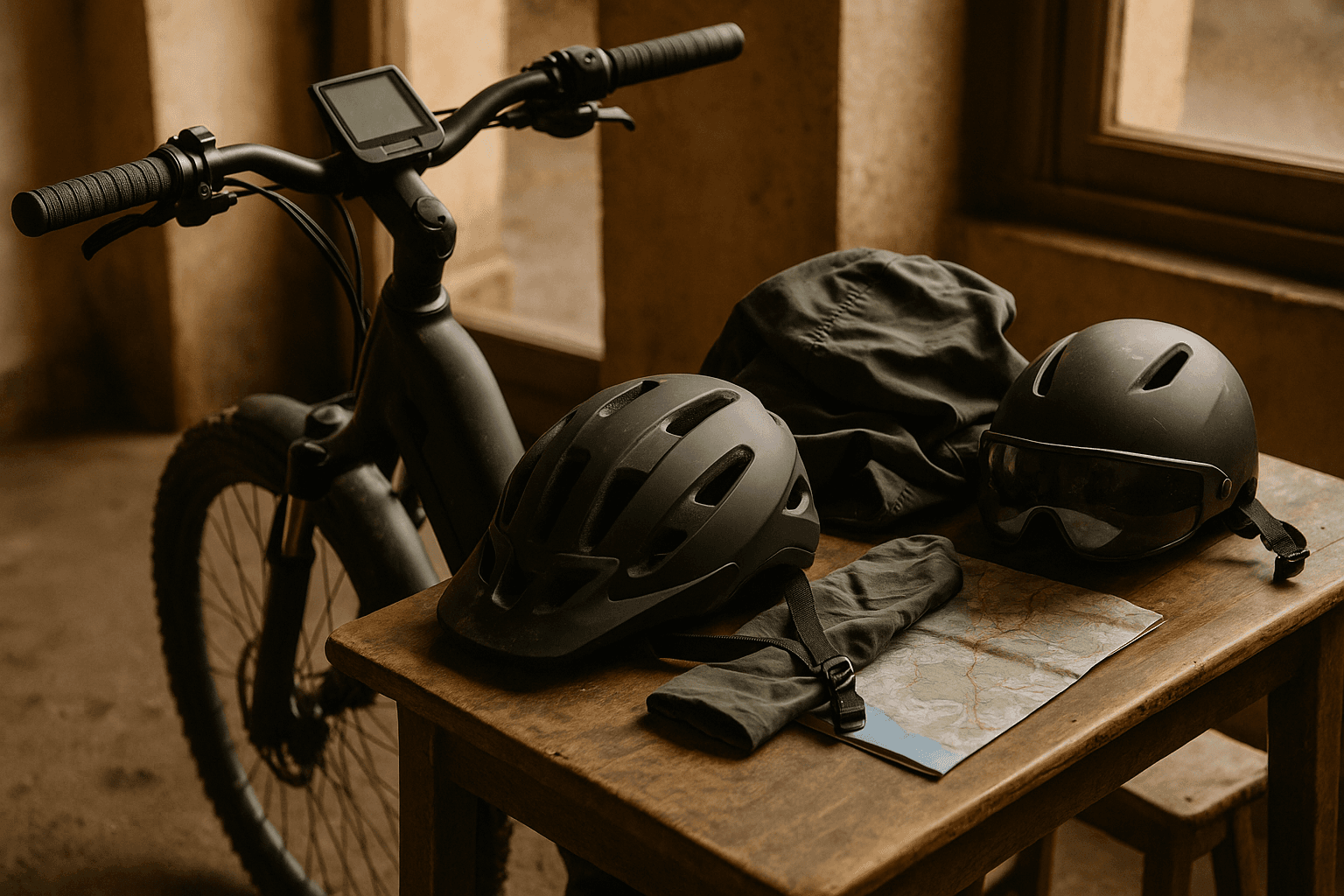 E-bike tours & rentals — Cycling & Biking