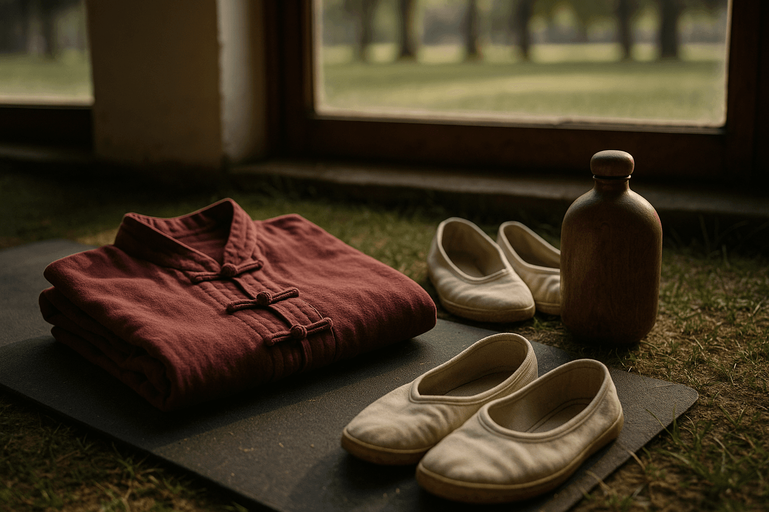 Tai chi classes & parks groups — Mind-Body & Wellness Movement