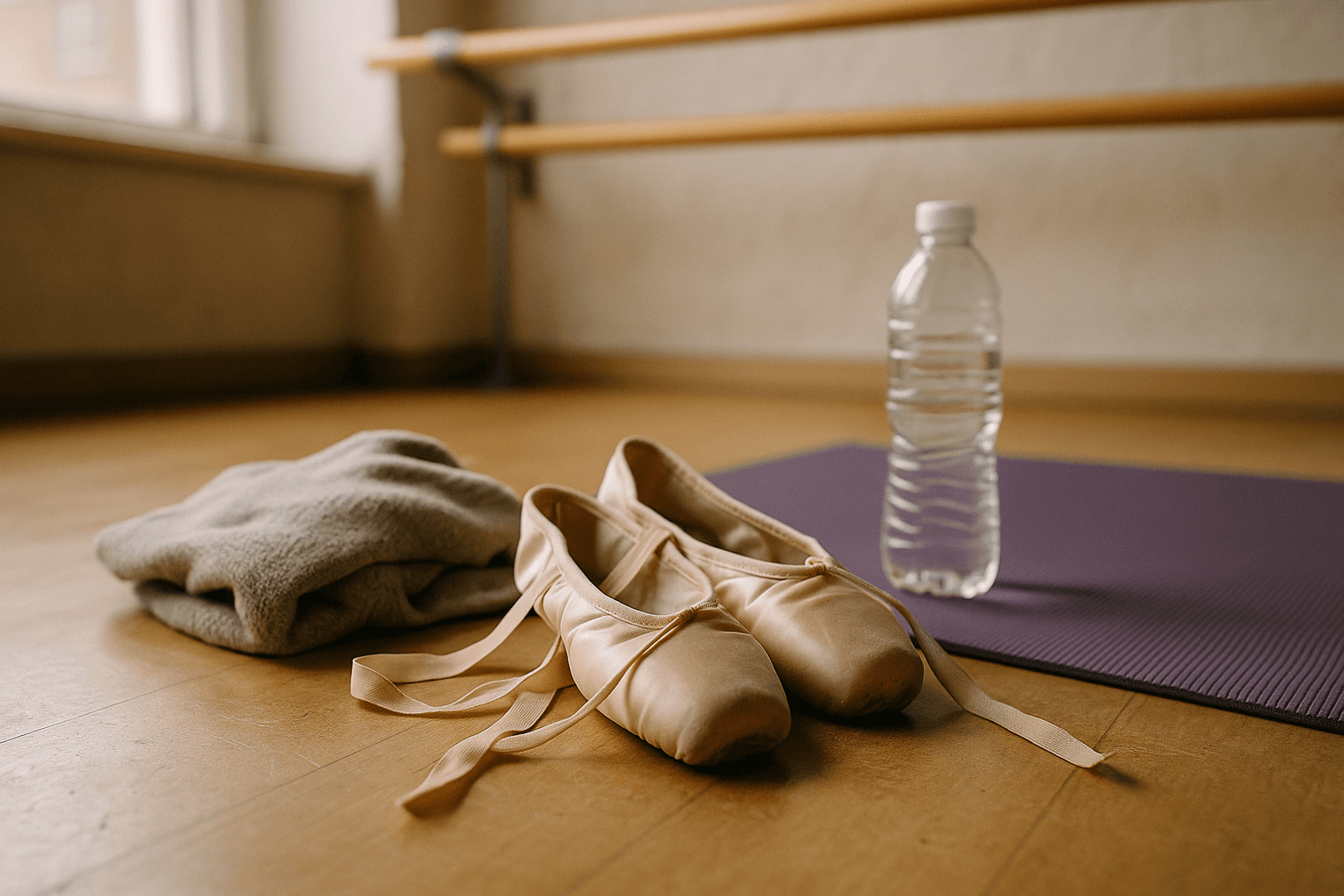 Ballet for adults — Dance & Movement Arts