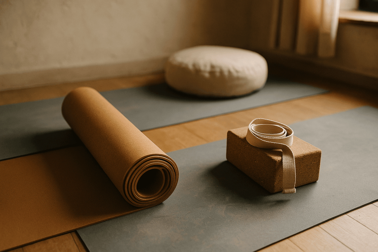 Hatha / gentle yoga — Yoga & Pilates