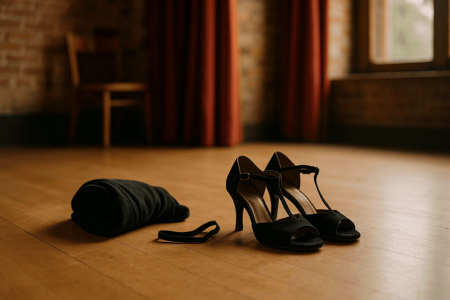 Argentine tango — Dance & Movement Arts