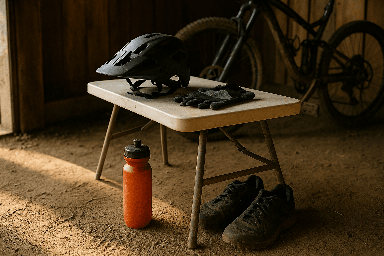 Mountain biking trails & events — Cycling & Biking