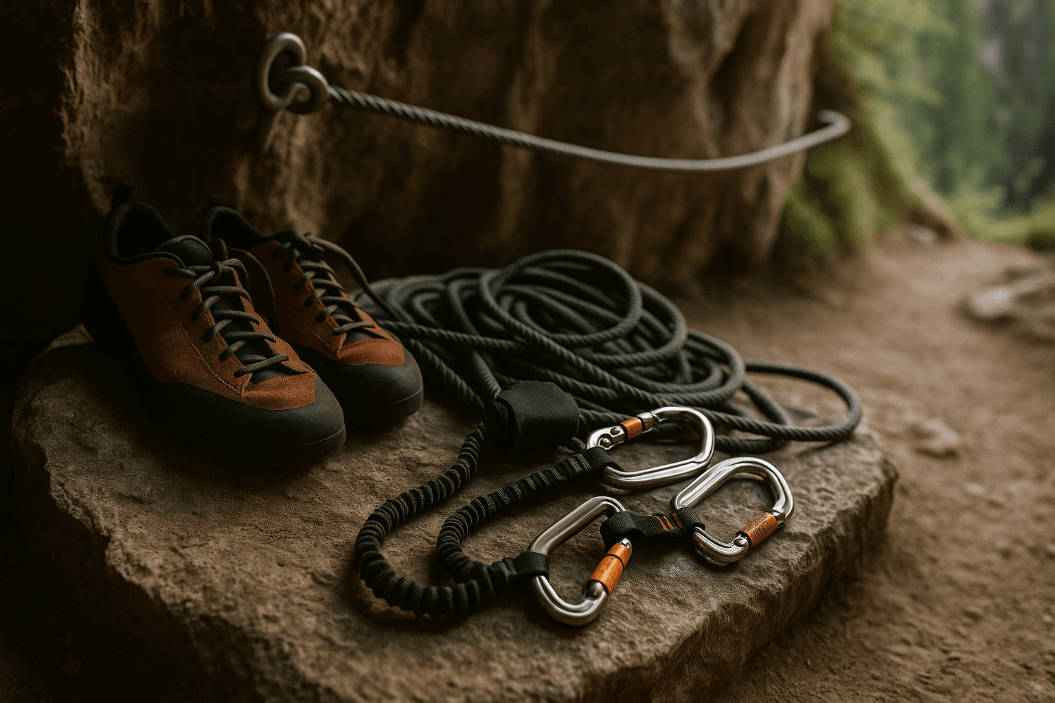 Via ferrata routes — Climbing & Adventure
