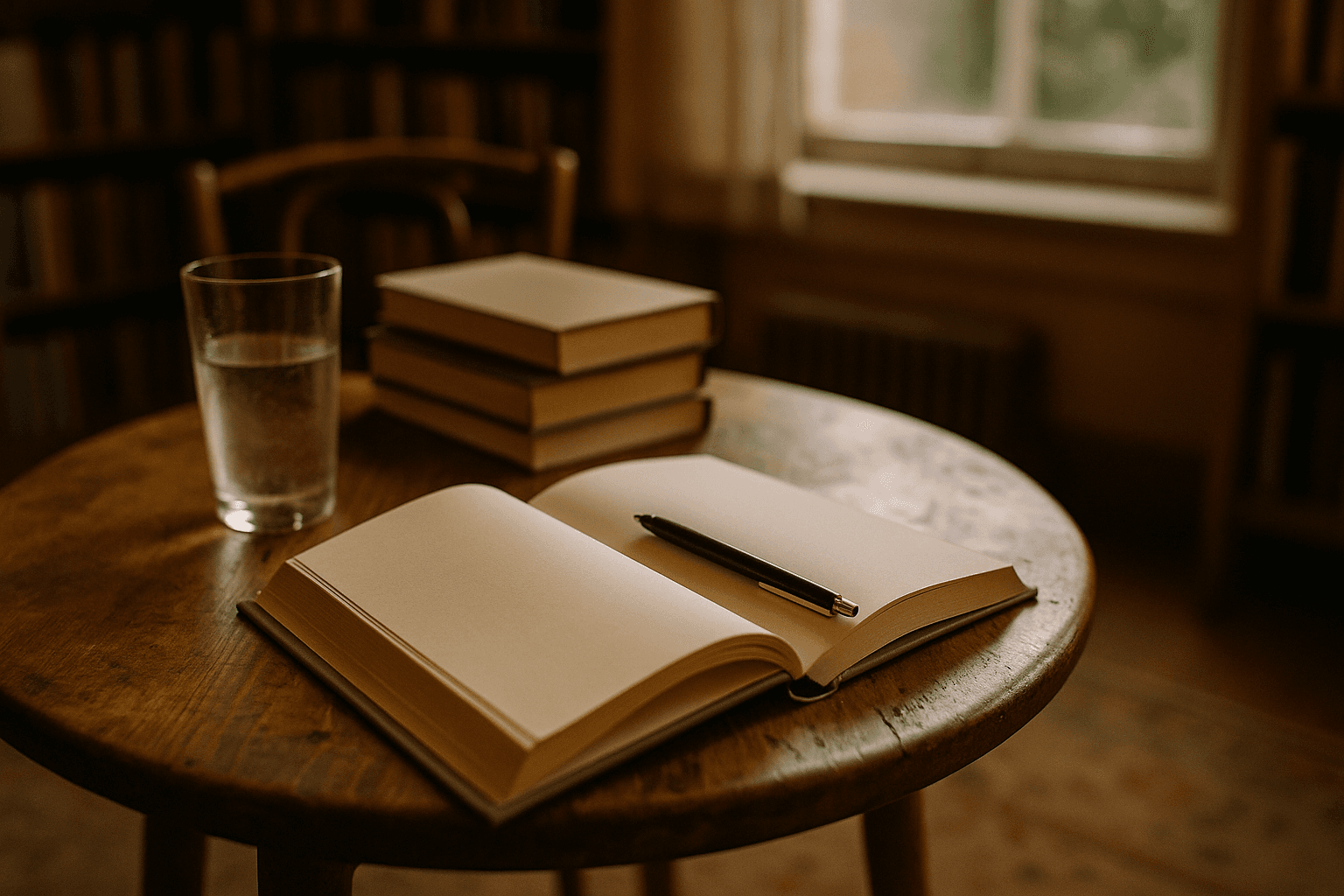 Author talks & signings — Book & Reading Clubs