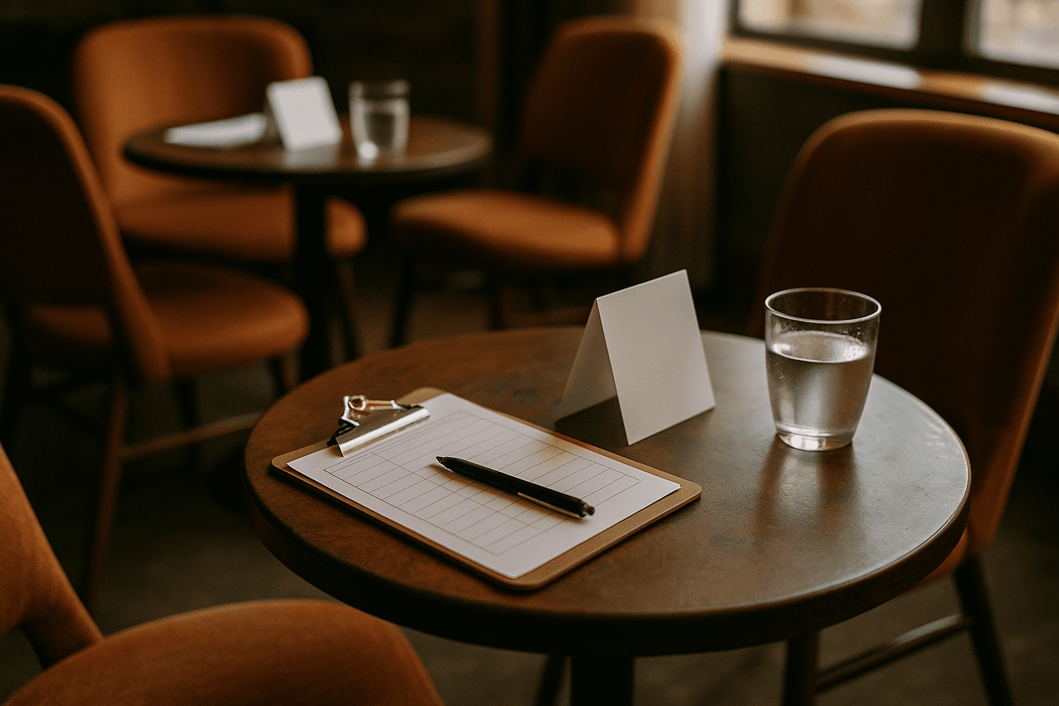 Speed friending events — Social Mixers & Networking
