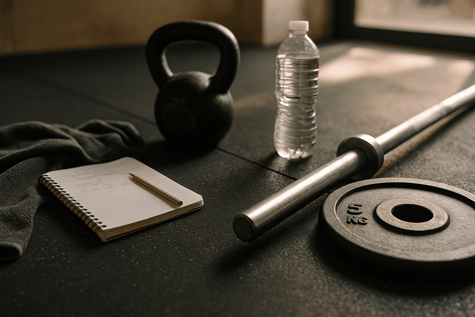 Personal training programs — Strength & Fitness Training