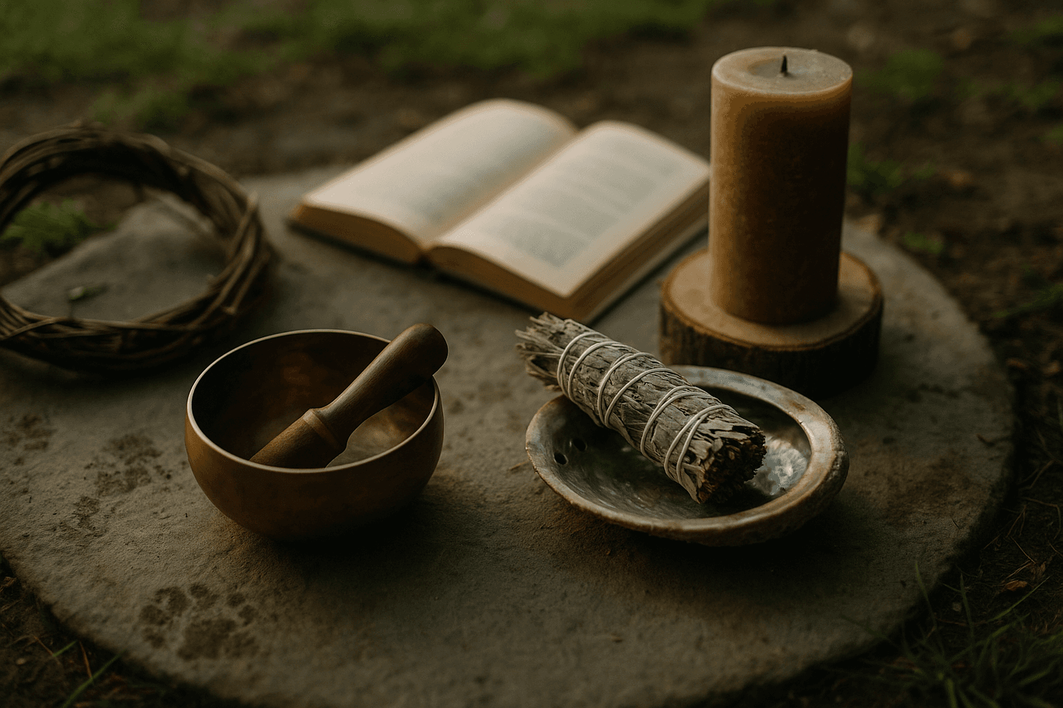 Nature-based spirituality groups — Faith & Spiritual Community