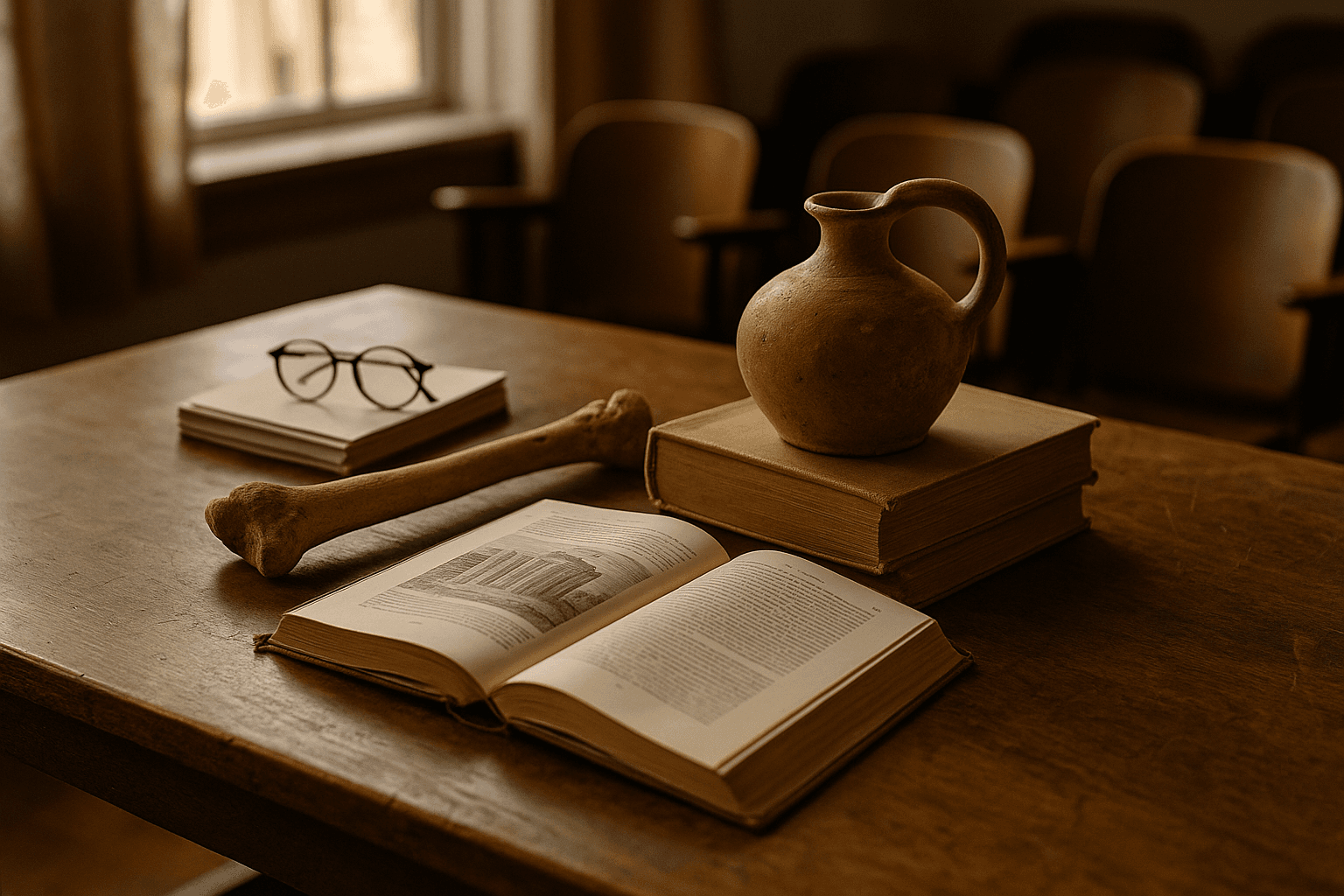 History & archaeology lectures — Lectures & Speaker Series