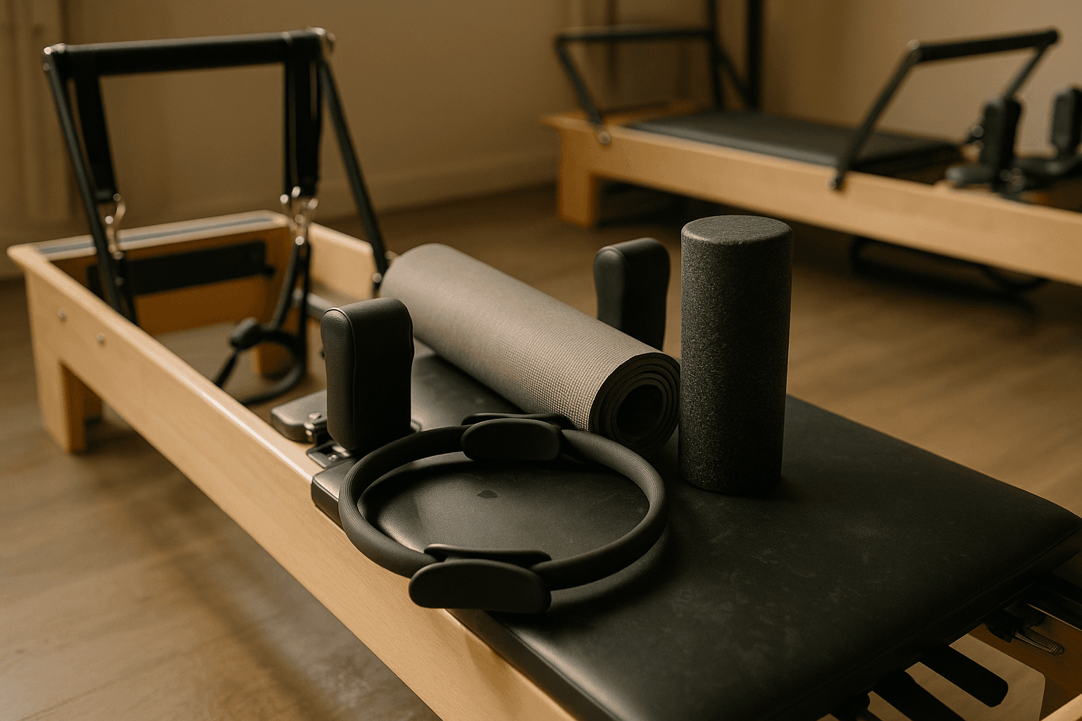 Reformer Pilates studios — Yoga & Pilates