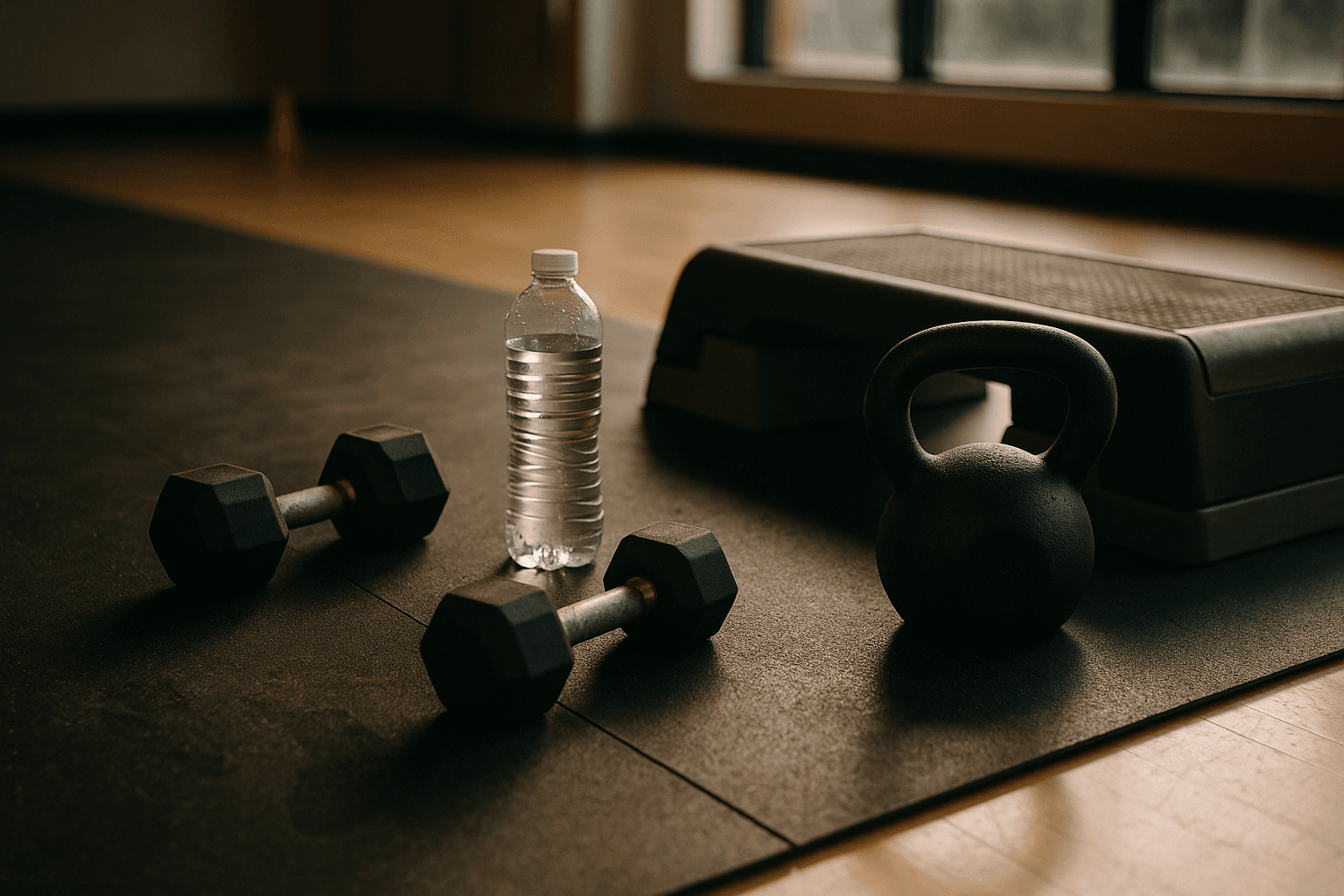 HIIT for active adults — Strength & Fitness Training