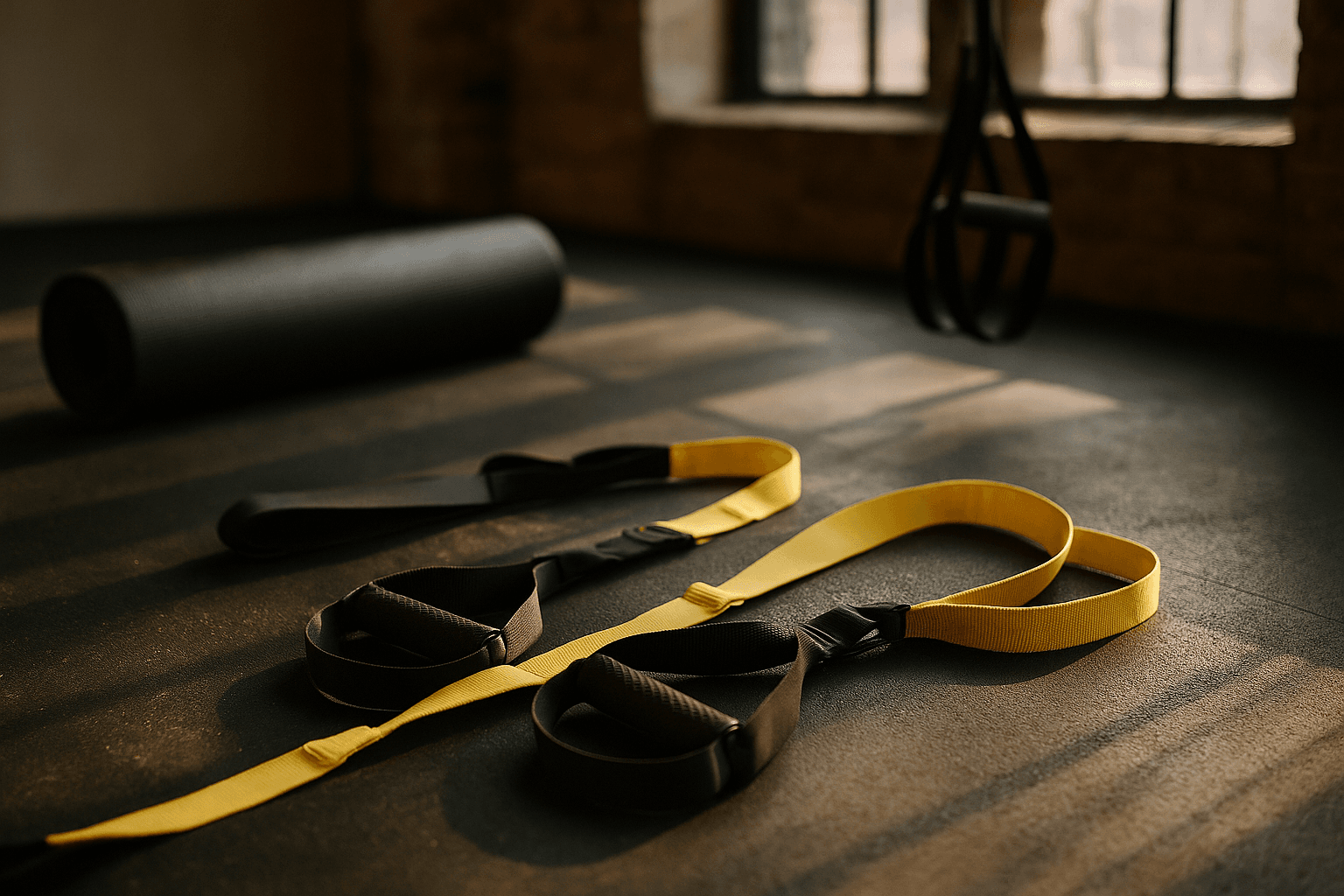 TRX & suspension training — Strength & Fitness Training