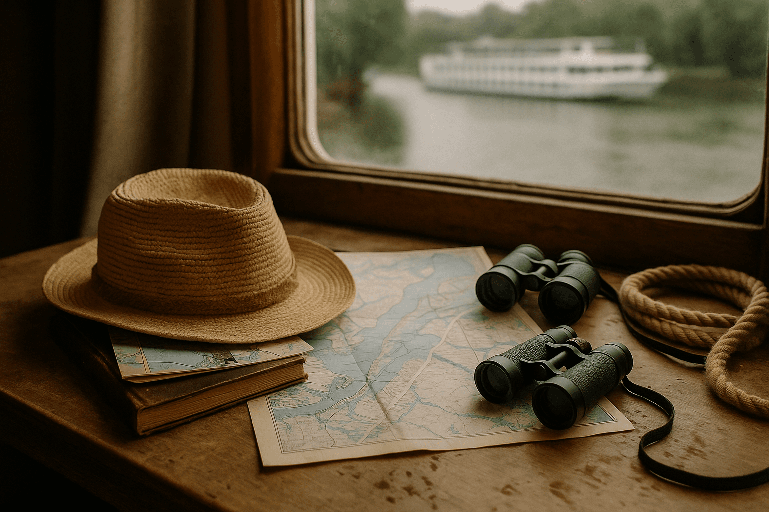 River & cruise groups — Travel & Day Trips
