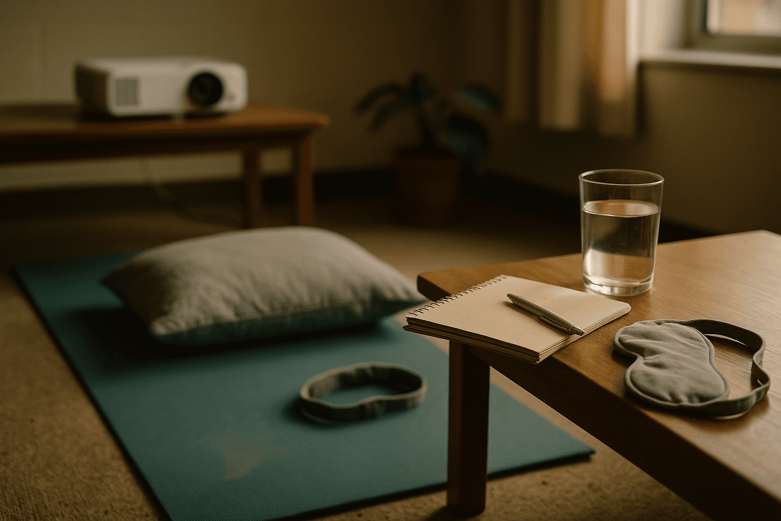 Sleep & recovery seminars — Health Education & Wellness