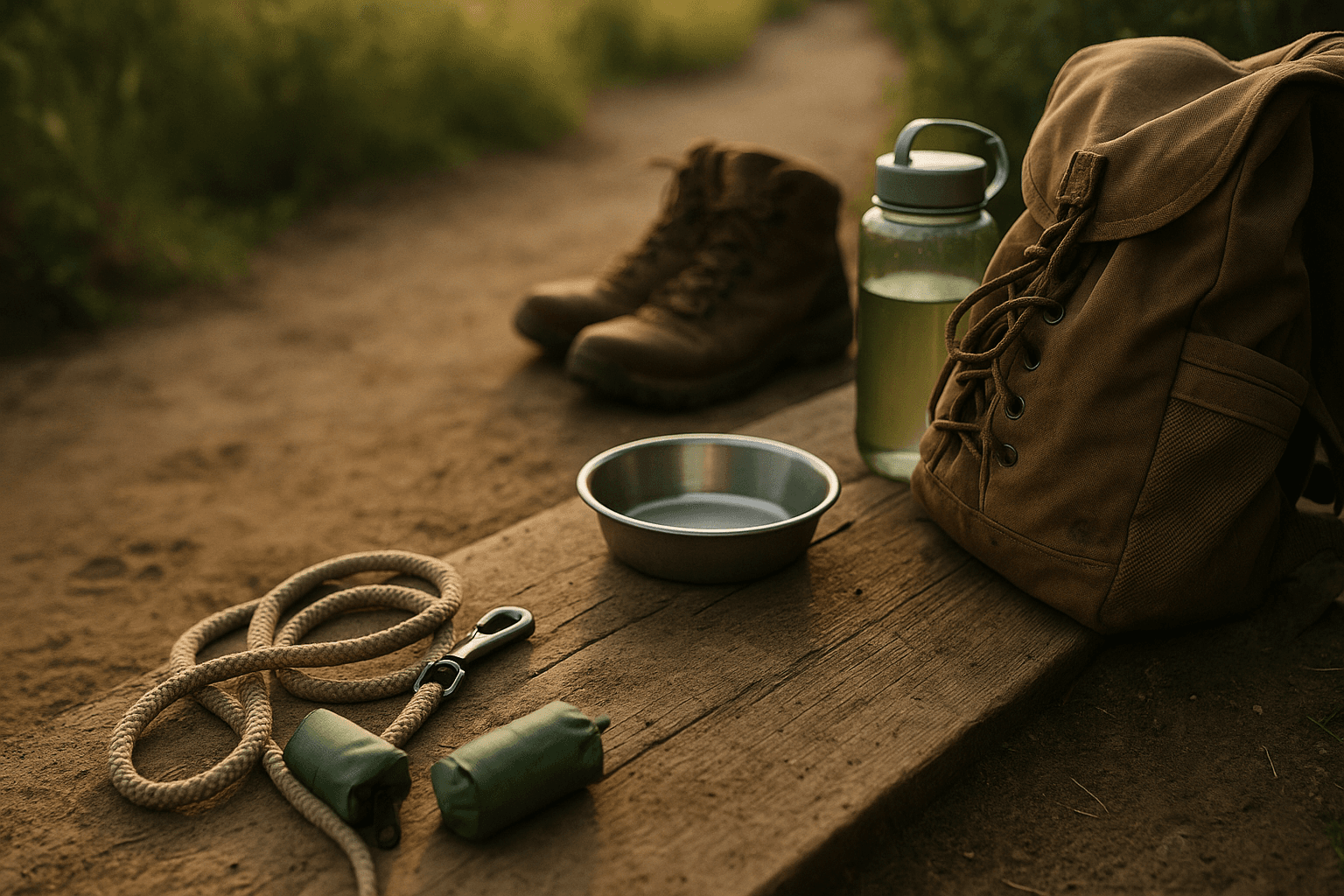 Pet-friendly hike meetups — Pets & Animals