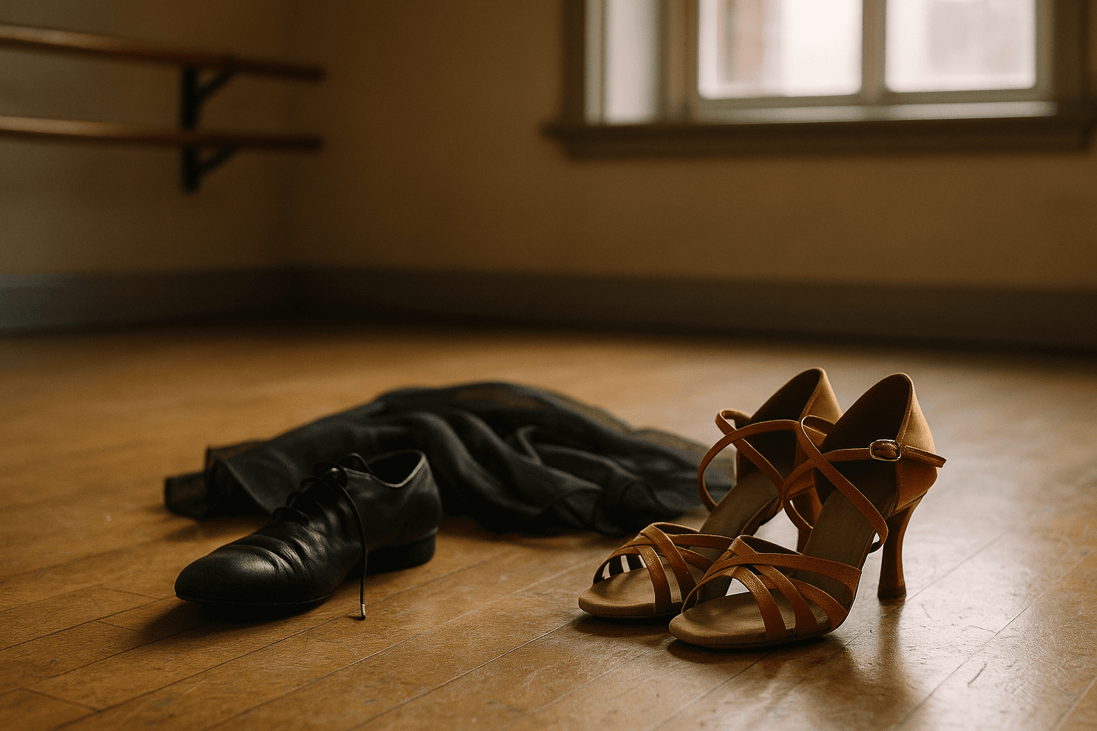 Ballroom & Latin dance — Dance & Movement Arts