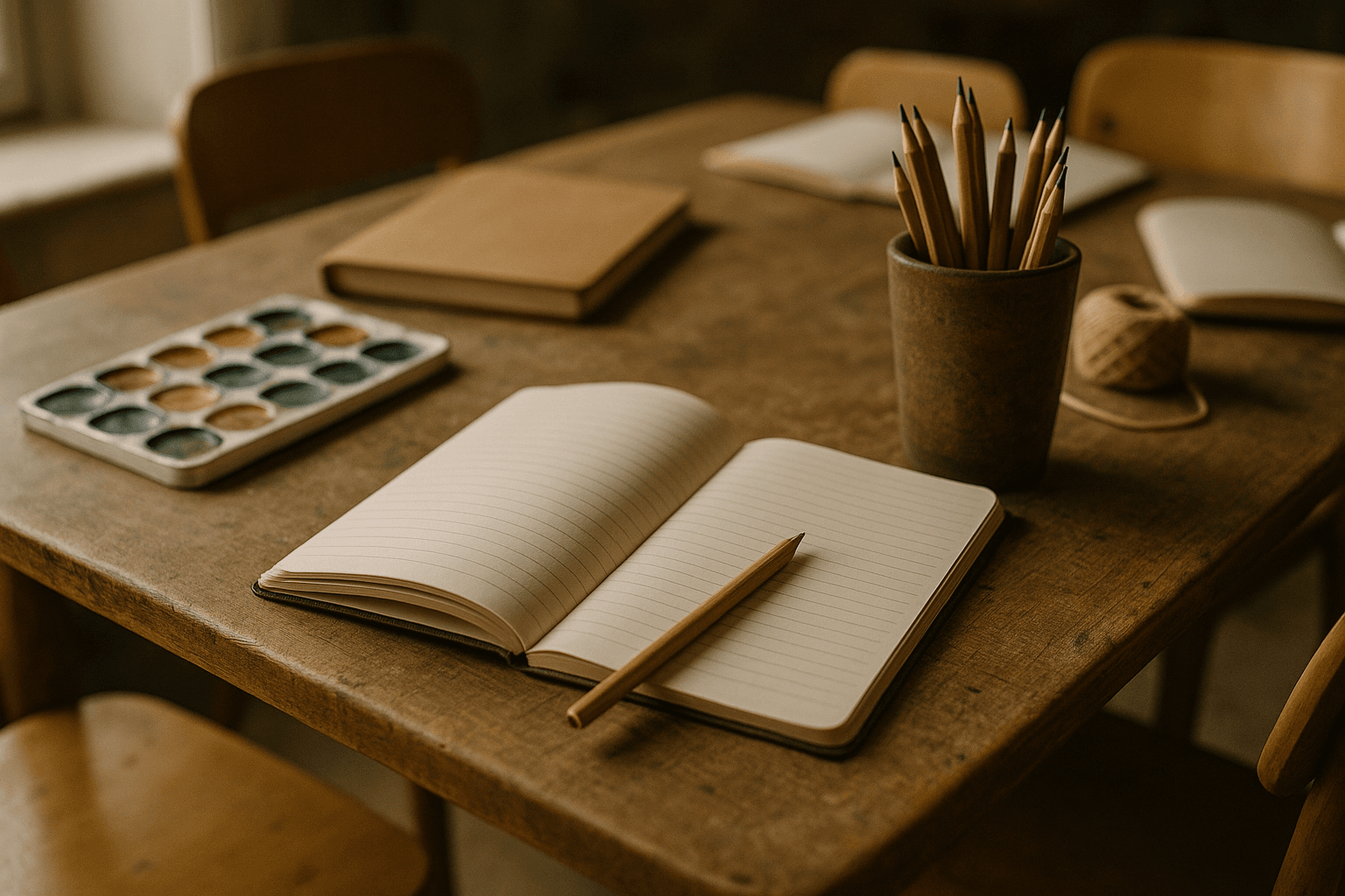 Creative writing groups — Creative Making & Craft