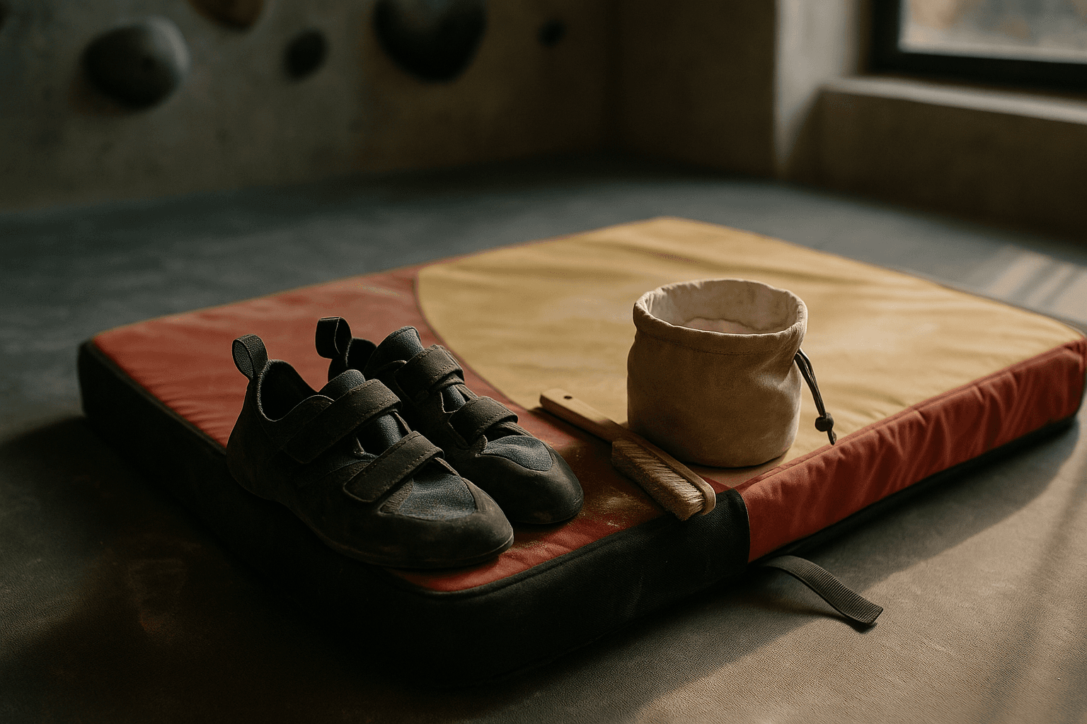 Bouldering — Climbing & Adventure