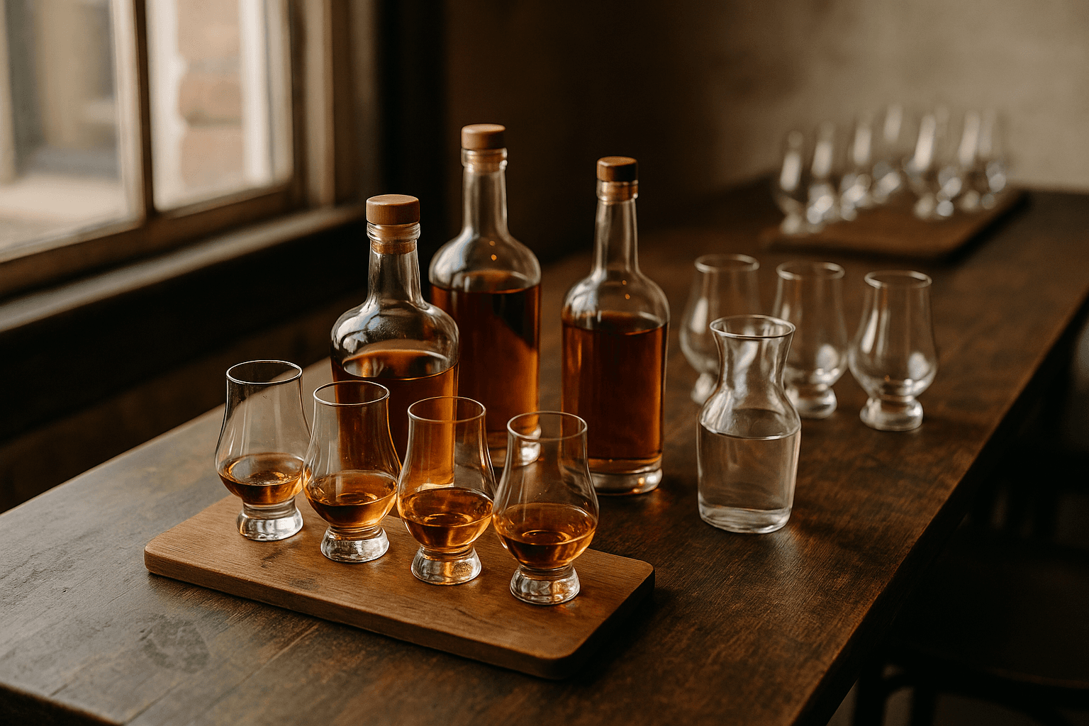 Whiskey & spirits tastings — Wine, Beer & Spirits