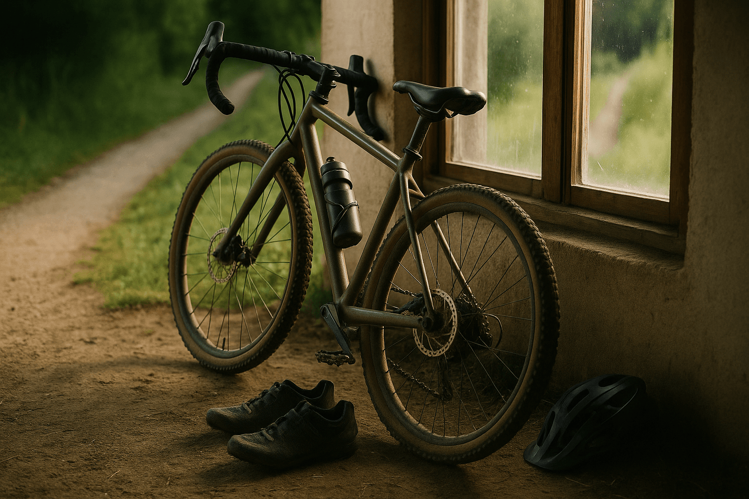 Off-road: greenway and gravel — Cycling & Biking