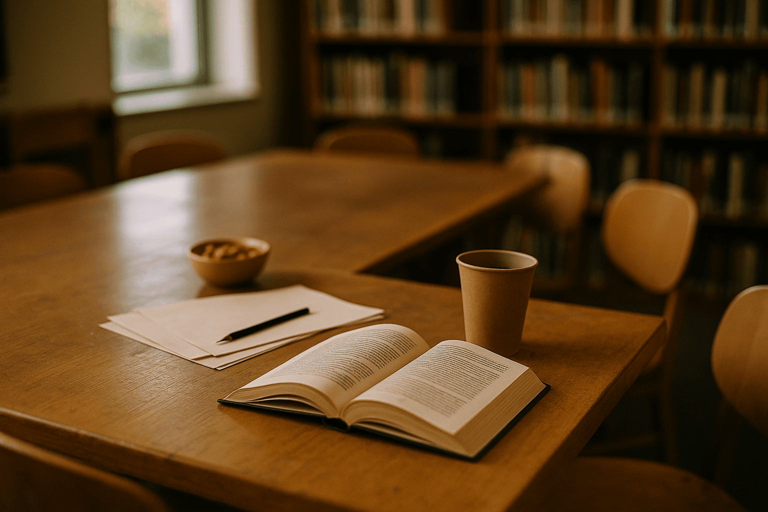 Library programs & events — Book & Reading Clubs