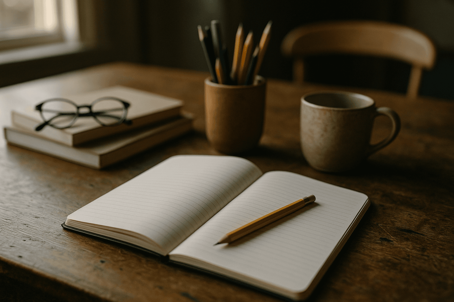 Memoir & storytelling workshops — Creative Making & Craft