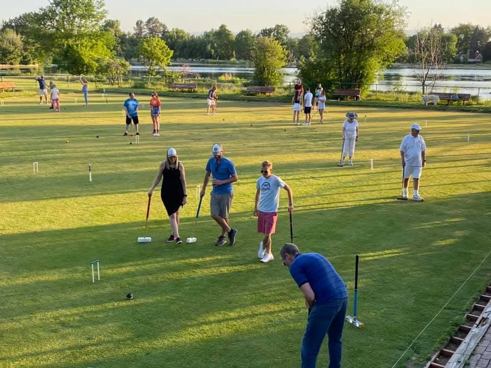 Croquet and Brunch at Wash Park's Historic Lawn!