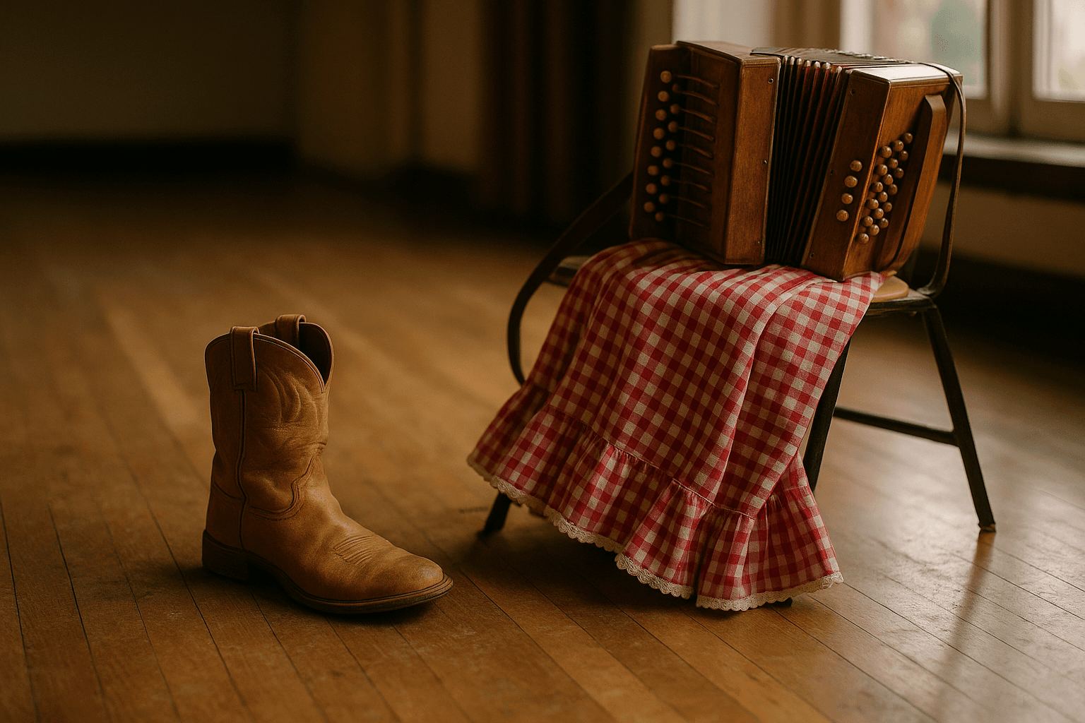 Folk & square dancing — Dance & Movement Arts