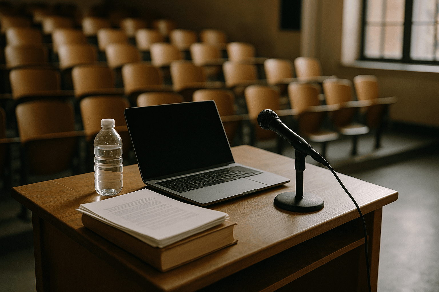 University public lectures — Lectures & Speaker Series