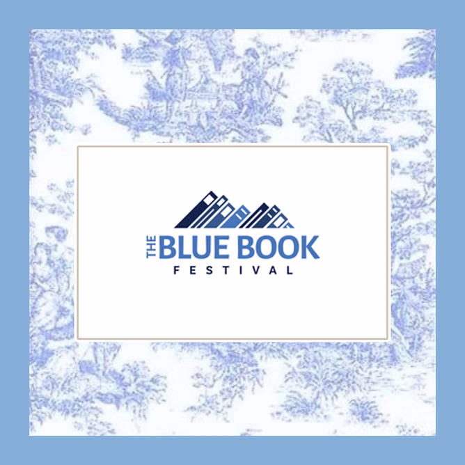 The Blue Book Festival