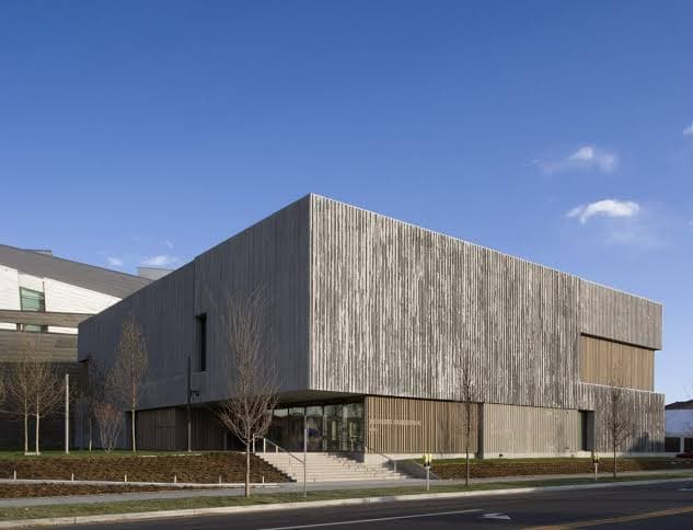 Beyond the Canvas Tour:  The Architecture of The Clyfford Still Museum