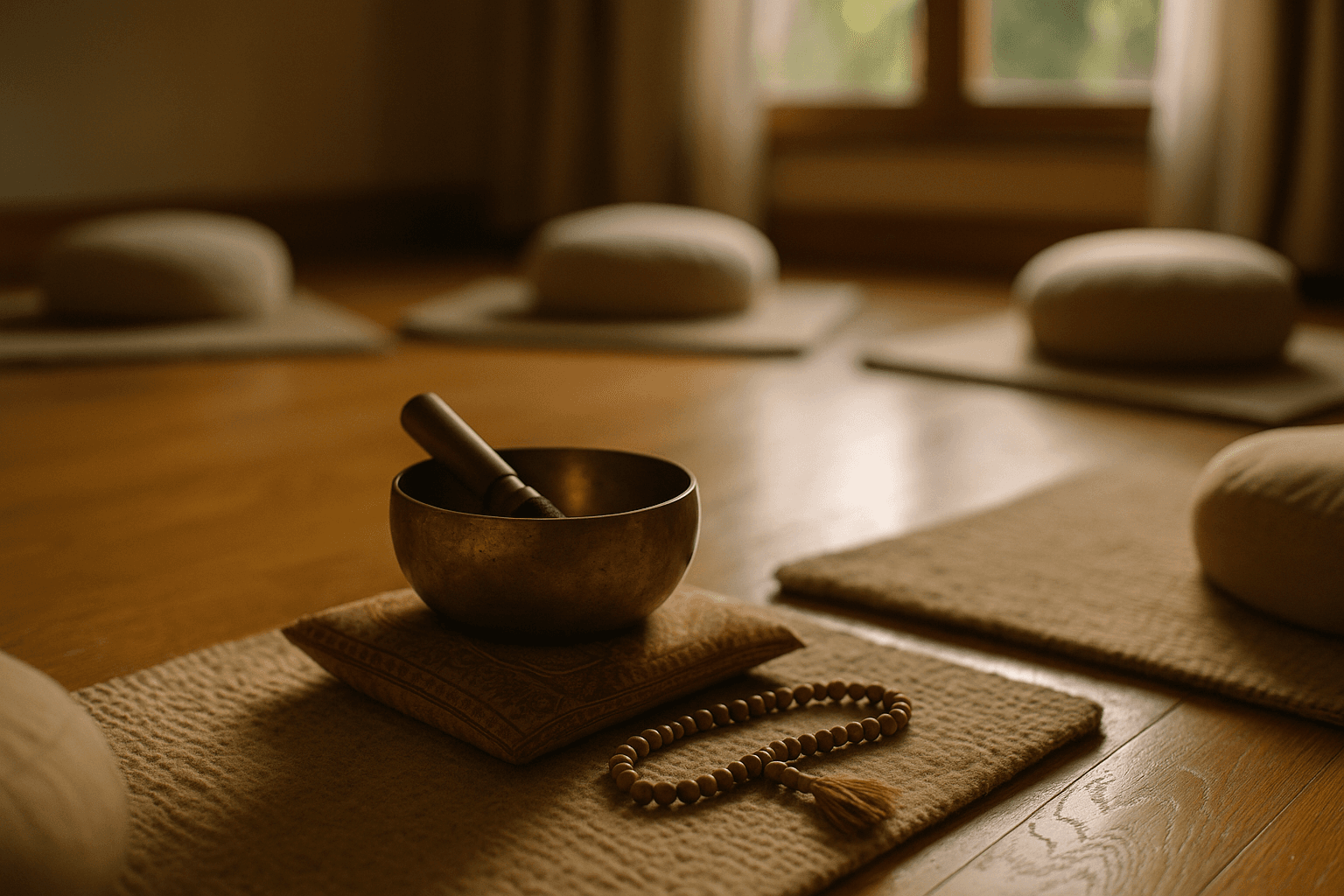 Meditation & mindfulness circles — Faith & Spiritual Community