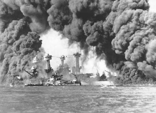 Pearl Harbor: The Day that Lives in Infamy