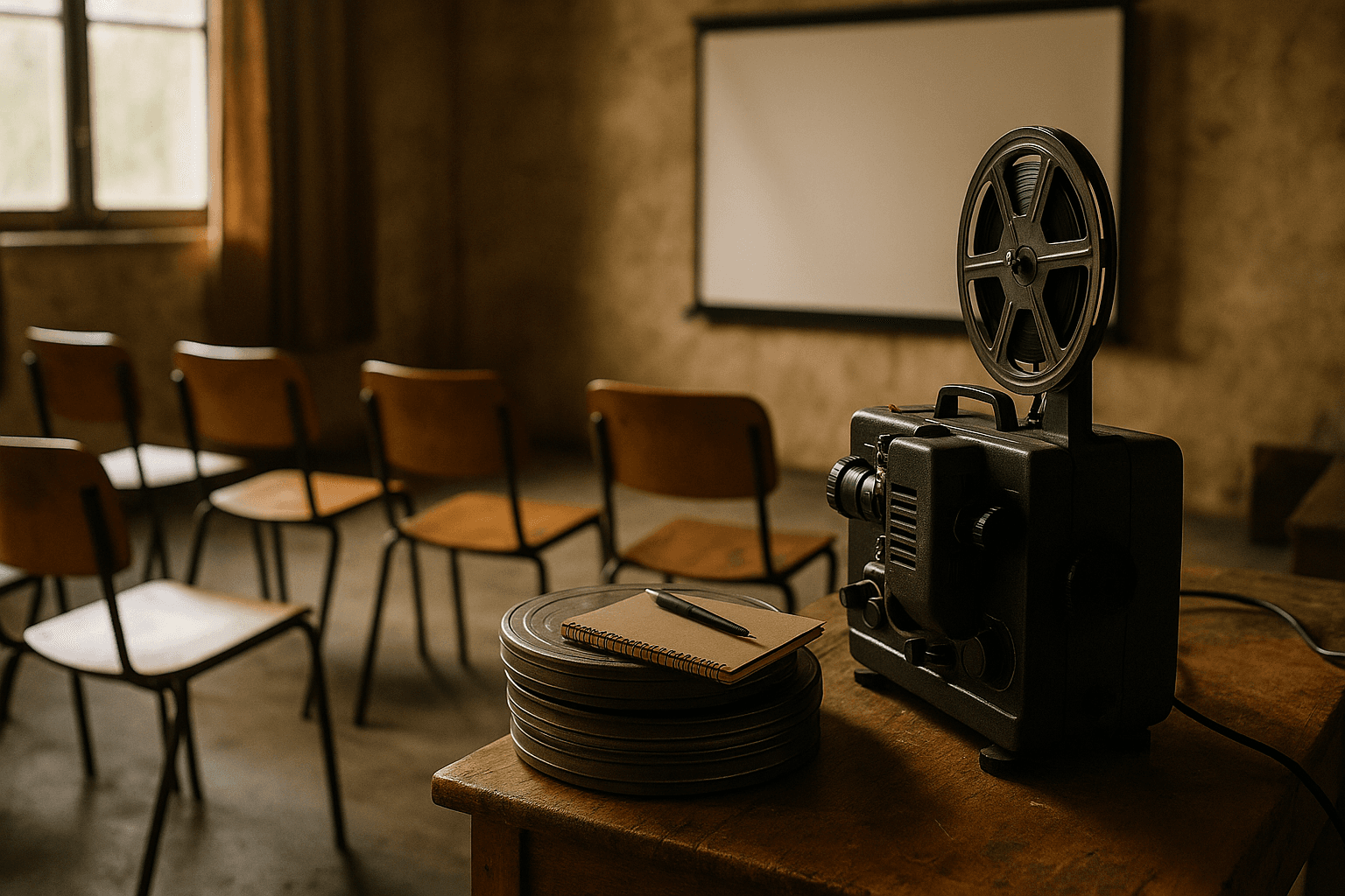 Documentary screenings — Performing Arts
