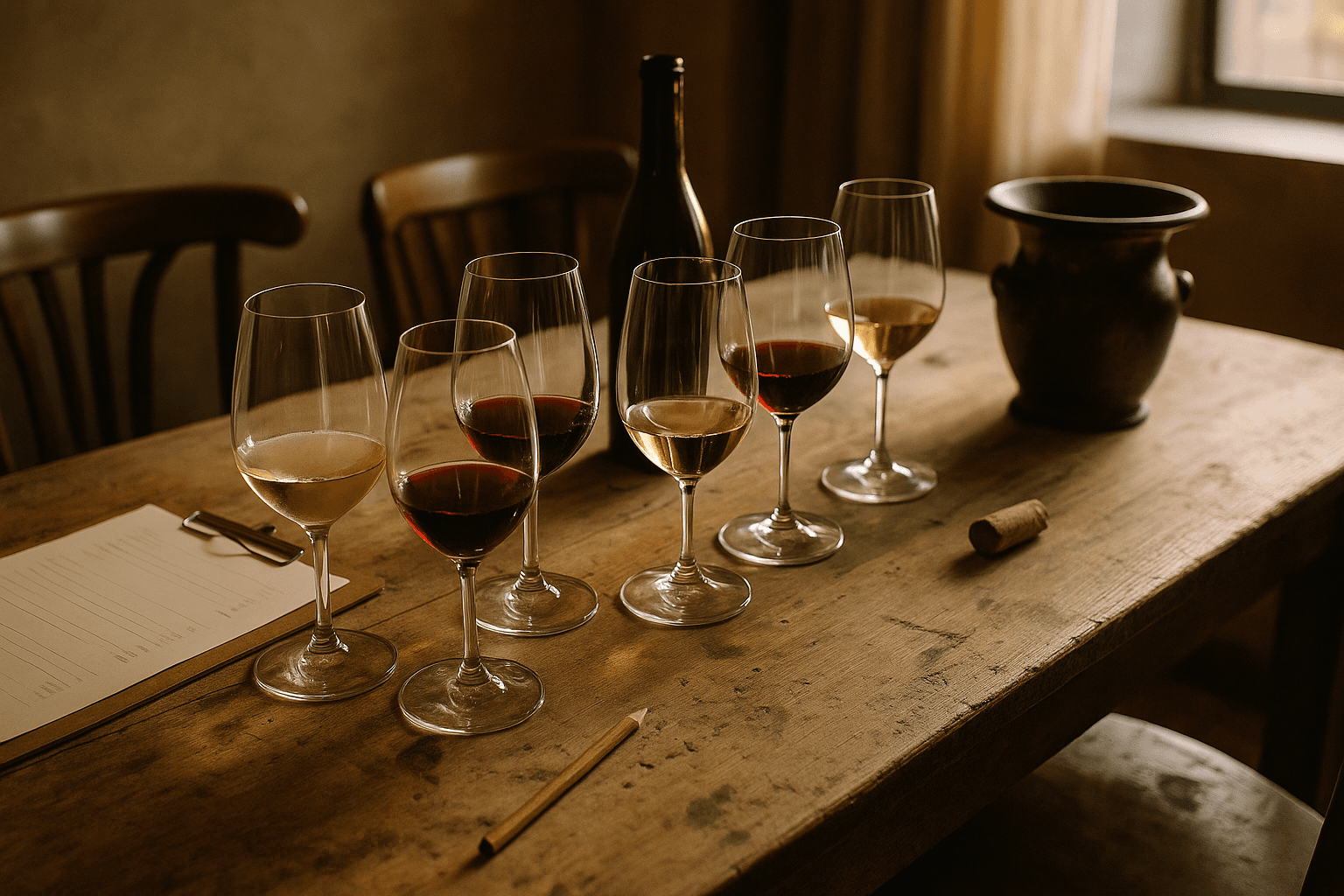 Wine tasting clubs — Wine, Beer & Spirits