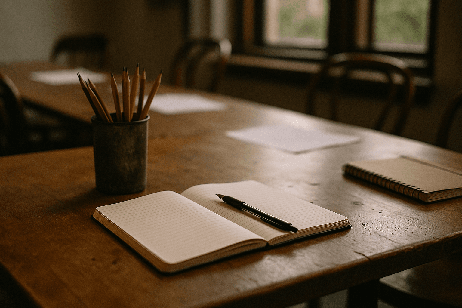 Writing workshops — Classes & Continuing Education