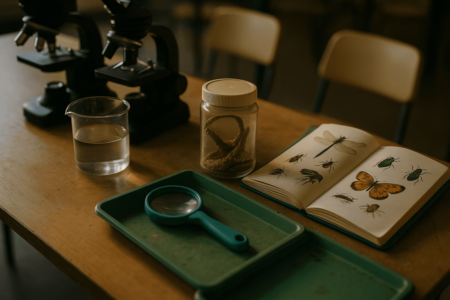 Science center events — Science & Nature